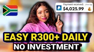 The Real Difference Between R300+ Daily and Broke in SOUTH AFRICA