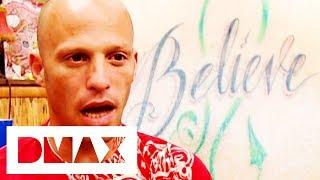 Ami James' "Believe" Tattoo Brings Client To Tears  | Miami Ink