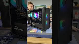 Intel i3-10100f + GTX 1060 Gaming PC Build 