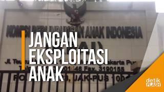 Beredar Video Mesum Bocah dengan Wanita Dewasa, Ini Kata KPAI!