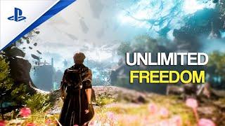 25 Upcoming OPEN-WORLD RPG Games With The MOST FREEDOM!