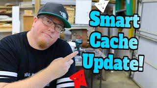 Smart Gadget Cache Build Update  (GCNW)