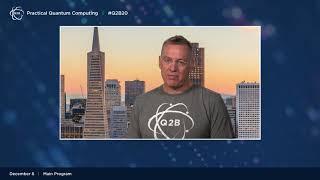 Q2B 2020 | Welcome to Q2B 2020 | Matt Johnson | QC Ware