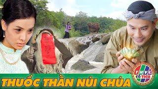 CỔ TÍCH VIỆT NAM [1] THUỐC THẦN NÚI CHÚA | TỔNG HỢP CHUYỆN XƯA TÍCH CŨ | THVL CỔ TÍCH