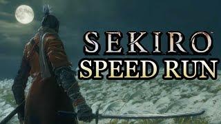 Sekiro : Speed Run