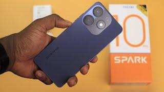 Tecno Spark 10 Pro Unboxing and First Impressions | It's Beautiful!!!