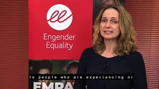 What is Engender Equality?