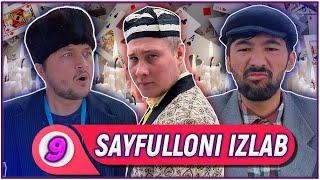 Sayfulloni izlab | Folbin huzurida! | 9-QISM