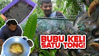 The Ultimate Bubus Adventure! | Membubu Keli Dapat 1 Tong Ikan! #eps 276