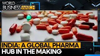 Indian pharma industry set to reach $130 billion by 2030 | World Business Watch | WION News