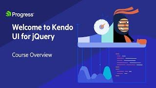 Kendo UI for jQuery: Welcome and Overview | Chapter 1