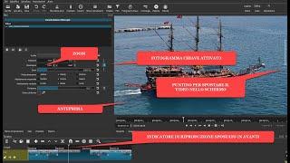 Come zoomare in un video con il nuovo Shotcut