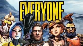 Can You Beat Borderlands 2 as Everyone at Once?