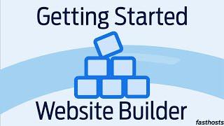 How to Build a Website: Fasthosts Website Builder