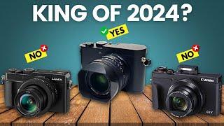 5 Best Compact Cameras 2024