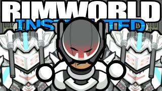 Father of Machines | Rimworld: Instituted #12