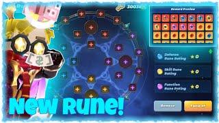 FREE Level 4 Rune Update!!  | Blockman Go