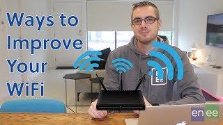 How can I improve my WiFi? | Wifi Explained and Ways to Improve it