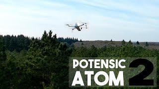 Potensic Atom 2 - Exclusive first test!!!