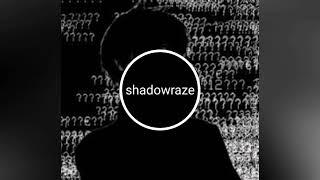 SHADOWRAZE - DEAD INSIDE slowed + reverb