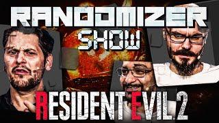 Resident Evil 2 Remake #1 ~ Wir spielen's durch! | Die Randomizer Show mit Simon, Sia & Gregor