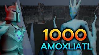 Loot From 1000 Amoxliatl (NEW BOSS)