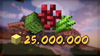 What Is The Best Crop in Hypixel Skyblock (20m+ per hour)