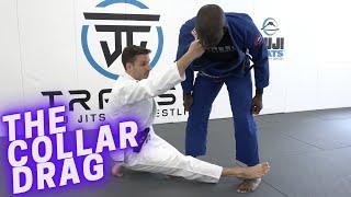 The Merge Ep. 78 - Gabrieli Pessanha's Collar Drag Breakdown - 2021 IBJJF World Championship