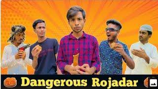 Dangerous Desi Rojadar  | Bangla funny video | YOUR_BAD BROTHERS | It's Omor