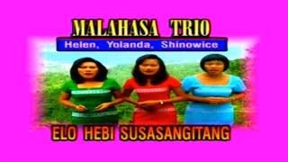 Malahasa Trio - Elo Hebi Susasangitang (Official Music Video)