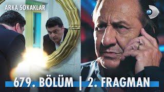 Arka Sokaklar 679. Bölüm 2. Fragmanı @kanald