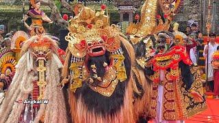 Full, Parade Barong Ngelawang, Joged Kolosal, Maskot Penglipuran Village Festival, Agama Hindu Bali