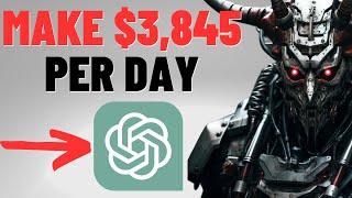 EASIEST Way to $3,845 DAILY With AI / ChatGPT / Radaar Automatic Lead System