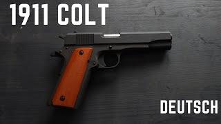 1911 COLT - Unsterblicher Klassiker (GER)