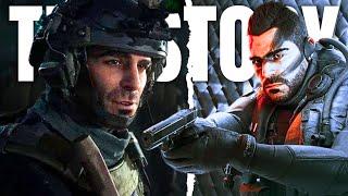 The Complete Story of John "SOAP" MacTavish (Modern Warfare Story)