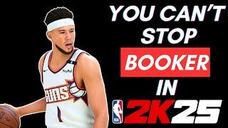 DEVIN BOOKER is UNSTOPPABLE in NBA 2K25 PLAY NOW ONLINE!