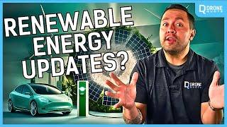 Anker, Perovksite, and More! 2024 Q1 Renewable Energy Recap