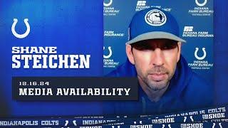 Shane Steichen Media Availability | December 16