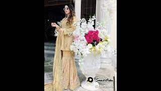 Pakistani beautiful actress Fatima effendi latest tiktok video 