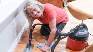 How To Clean Your House After Smoke Damage