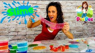 Slime | Mystery Box | Kids Videos for Kids