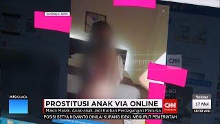 Prostitusi Remaja via Online Terungkap