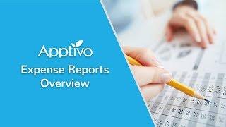 Apptivo - Expense Report App Overview