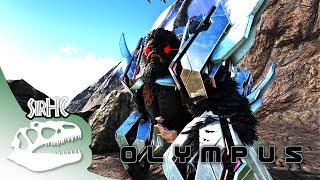 EN NY TEK KINGKONG ??!:: ARK OLYMPUS MODDED :: #11