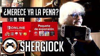 Mi experiencia con el pase de expansión de Nintendo Switch Online: ¿merece la pena? | ShergiockOpina