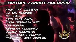 MIXTAPE DUGEM FUNKOT ANDAI TAK BERPISAH X SIA SIA MERINDU NONSTOP(360P)