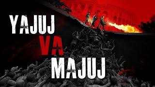 Яжуж ва Мажуж | Yajuj va majuj chiqishi haqida