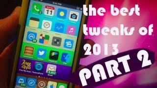 Top 20 Best Cydia Tweaks and Apps - 2013 - Part 2