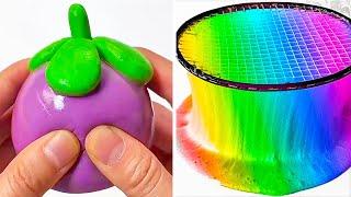 Satisfying Slime ASMR Videos | Relaxing Slime No Talking 3387