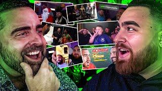 LosPollosTV And Dad Best Moments Of 2024 Reaction!